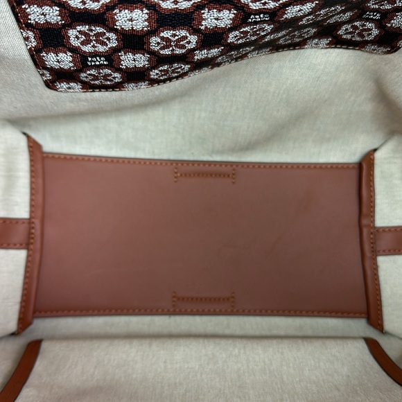 KATE SPADE - Spade Flower Monogram Mia Flap Backpack - NQ207 - Picture 14 of 16